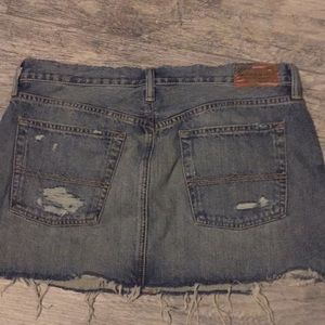 Denim & Supply Ralph Lauren Skirts - Denim & Supply vintage mini skirt sz 29 Denim & Supply Ralph Lauren Skirts - Denim & Supply vintage mini skirt sz 29